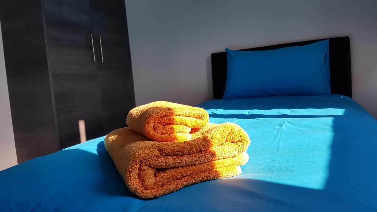 Dezo Luxury Town Apartment Ларнака Екстер'єр фото