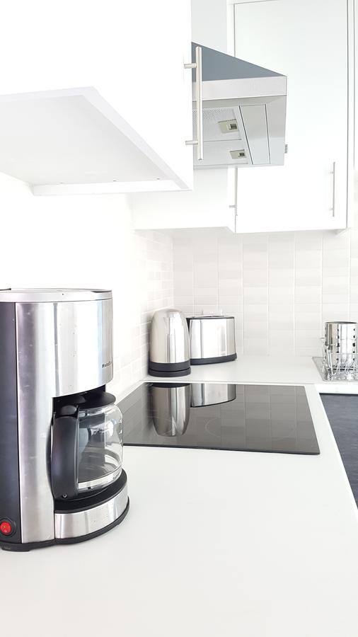 Dezo Luxury Town Apartment Ларнака Екстер'єр фото