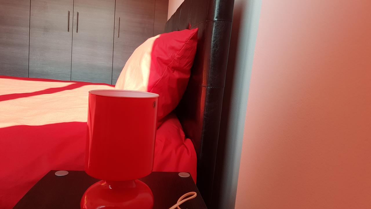 Dezo Luxury Town Apartment Ларнака Екстер'єр фото